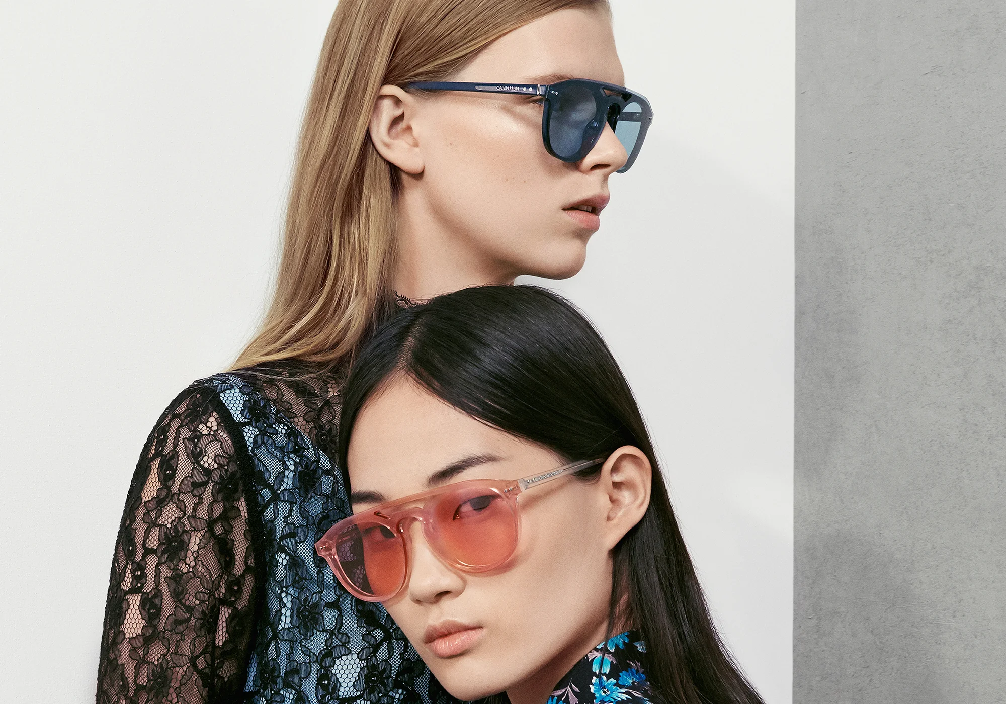 Calvin Klein — Colección Eyewear