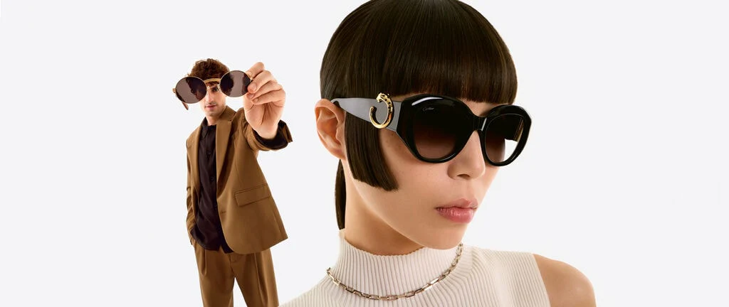 Cartier Eyewear — Disponible en Ópticas ABC