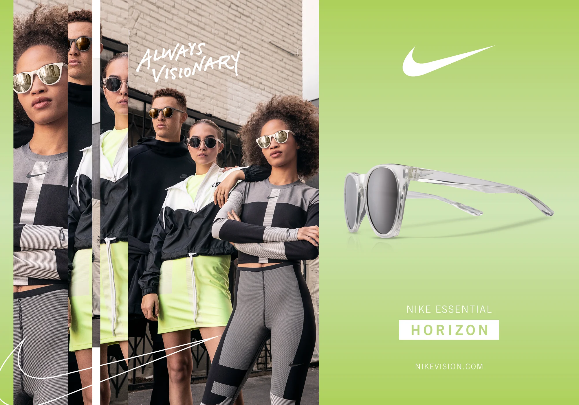 Nike Vision — Eyewear