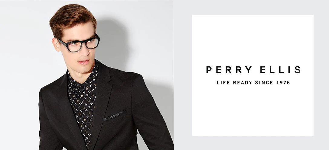 Perry Ellis — Monturas disponibles