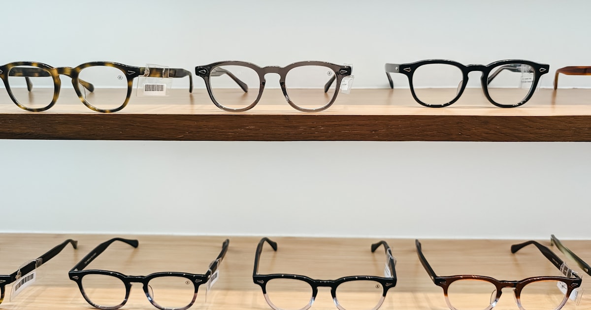 Tipos de Lentes Oftálmicos: Guía Completa para Elegir los Mejores